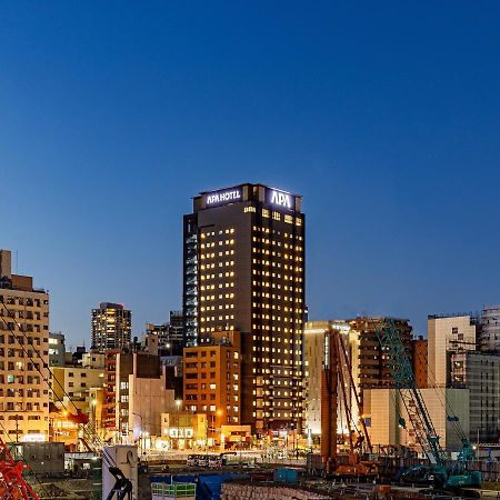 Apa Hotel Shinagawa Sengakuji Ekimae Τόκιο Εξωτερικό φωτογραφία