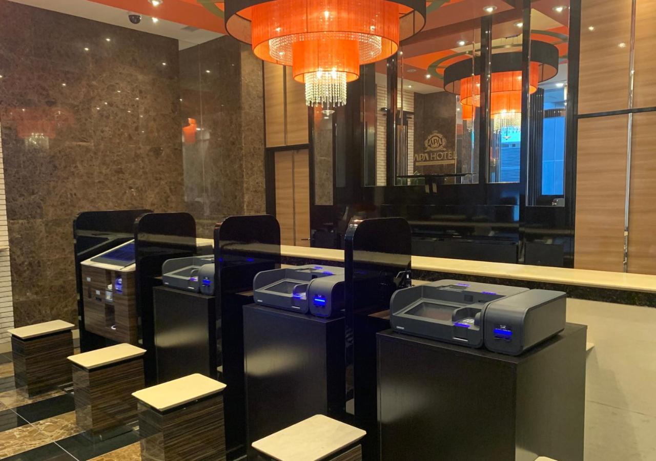 Apa Hotel Shinagawa Sengakuji Ekimae Τόκιο Εξωτερικό φωτογραφία